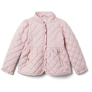 Janie and Jack THE QUILTED BARN COAT